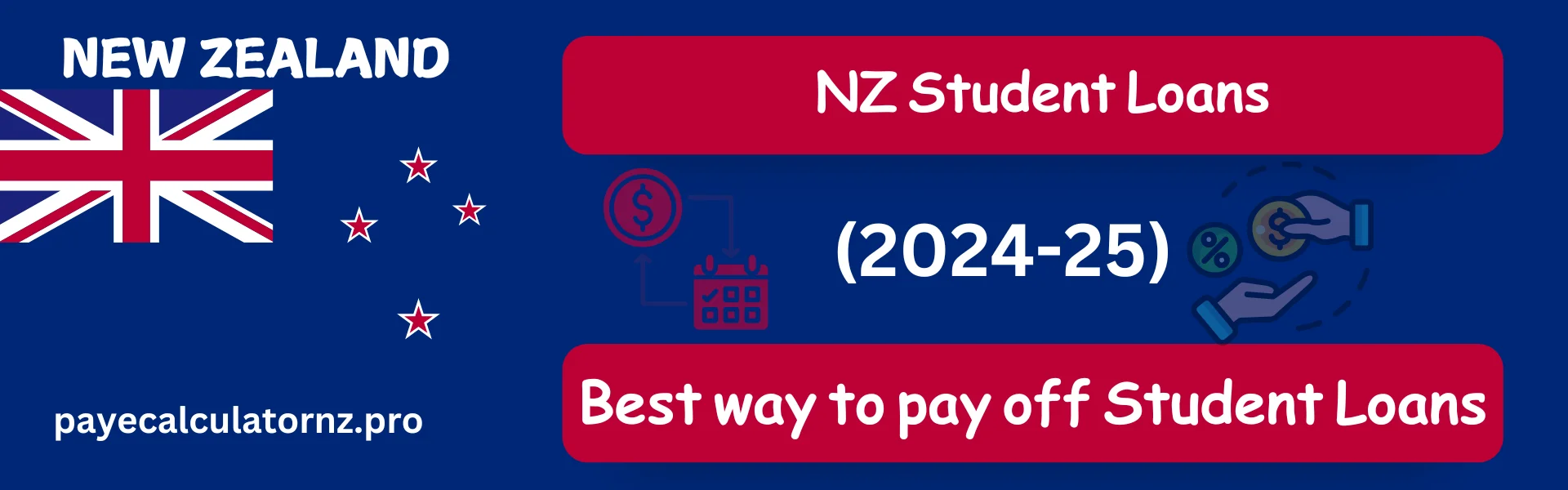 pay off student loans nz